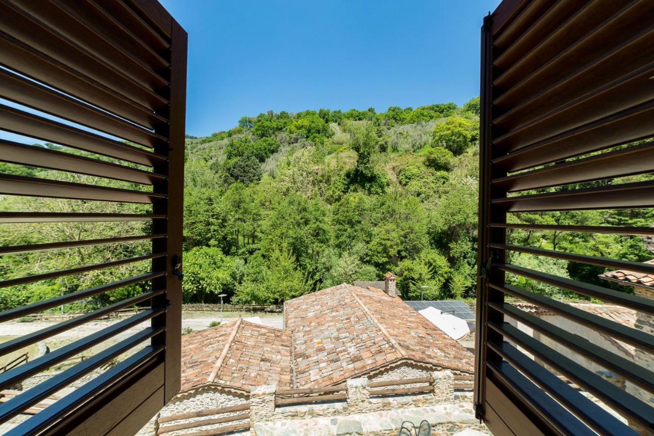 Calabrialcubo Agriturismo Nocera Terinese Zewnętrze zdjęcie