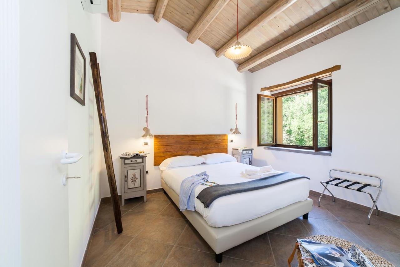 Calabrialcubo Agriturismo Nocera Terinese Zewnętrze zdjęcie