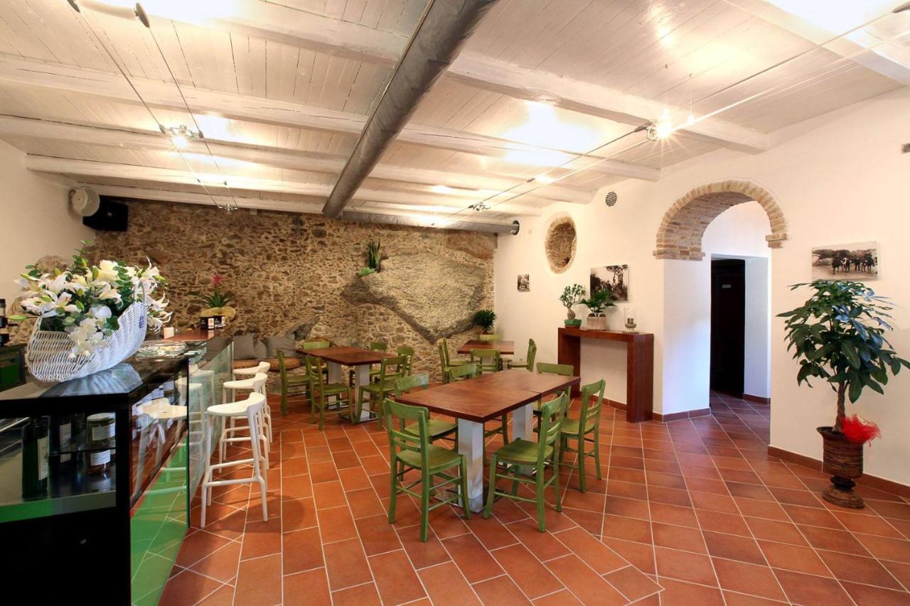 Calabrialcubo Agriturismo Nocera Terinese Zewnętrze zdjęcie