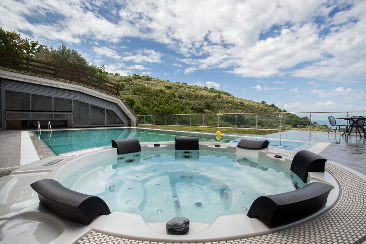 Calabrialcubo Agriturismo Nocera Terinese Zewnętrze zdjęcie