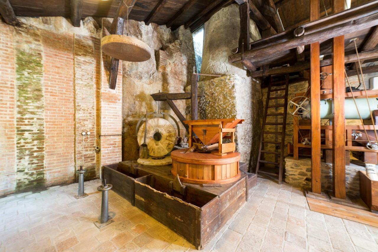 Calabrialcubo Agriturismo Nocera Terinese Zewnętrze zdjęcie
