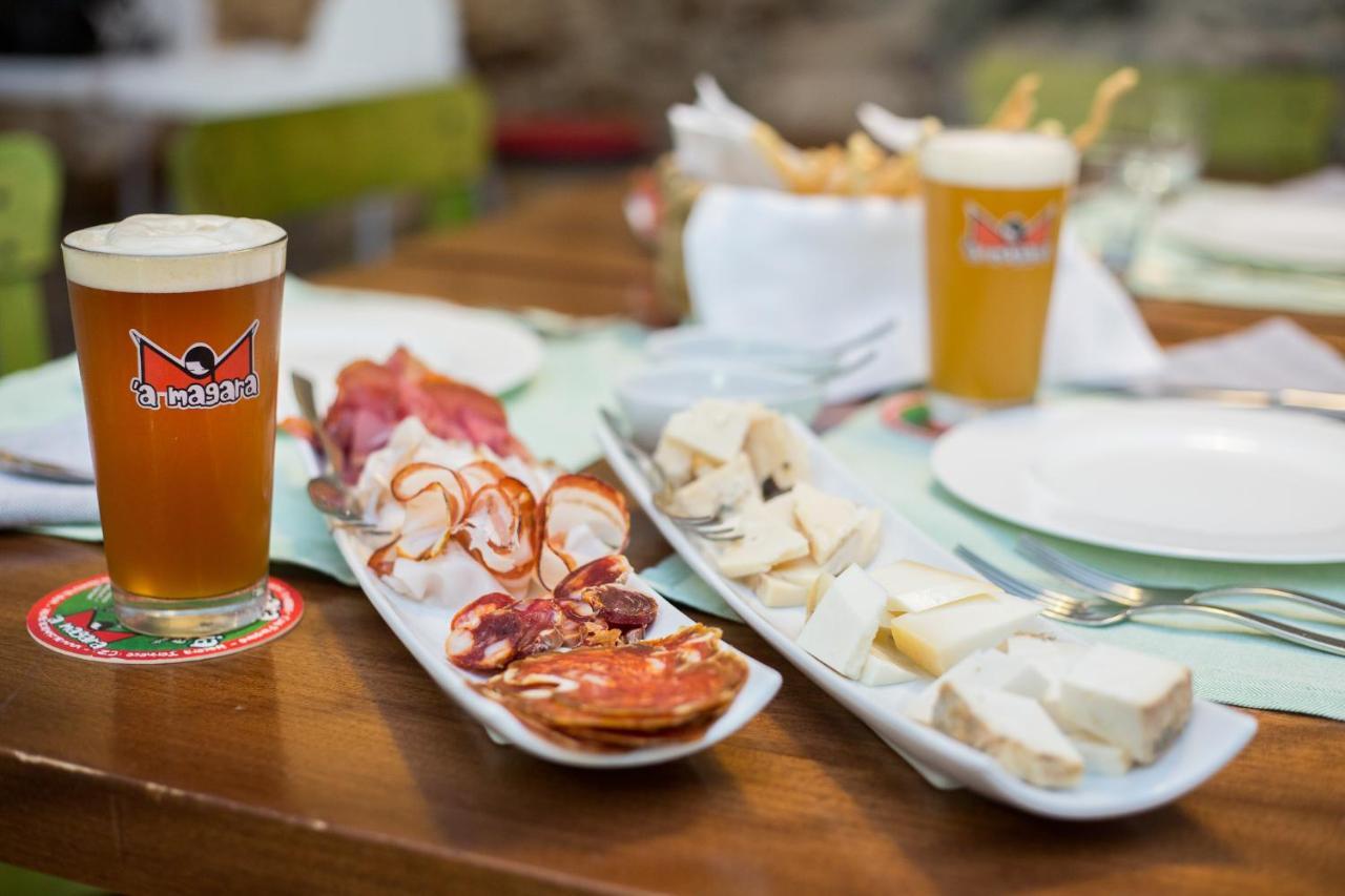 Calabrialcubo Agriturismo Nocera Terinese Zewnętrze zdjęcie