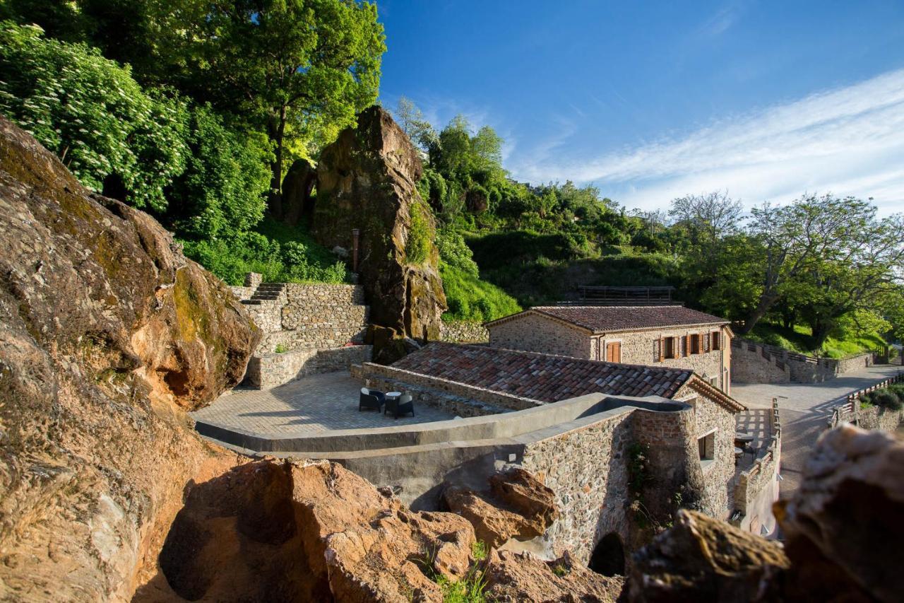 Calabrialcubo Agriturismo Nocera Terinese Zewnętrze zdjęcie