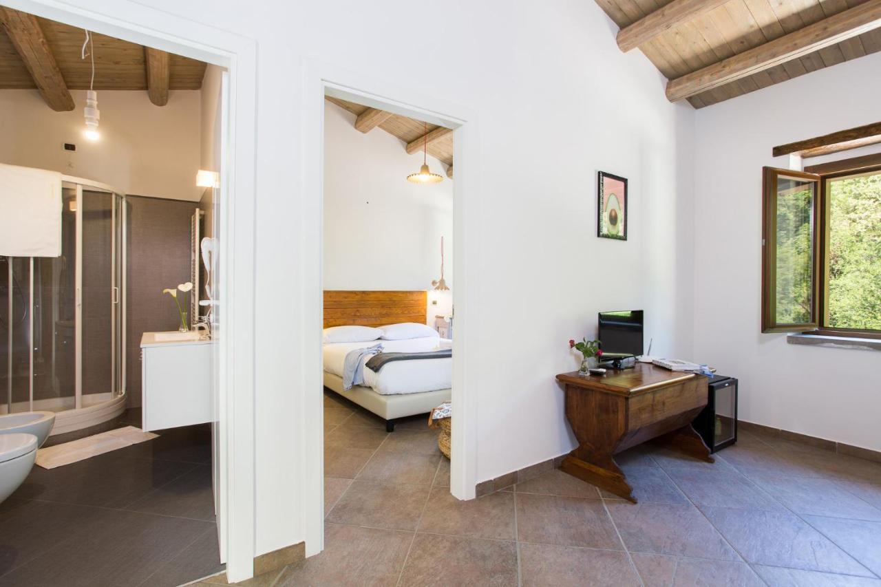 Calabrialcubo Agriturismo Nocera Terinese Zewnętrze zdjęcie